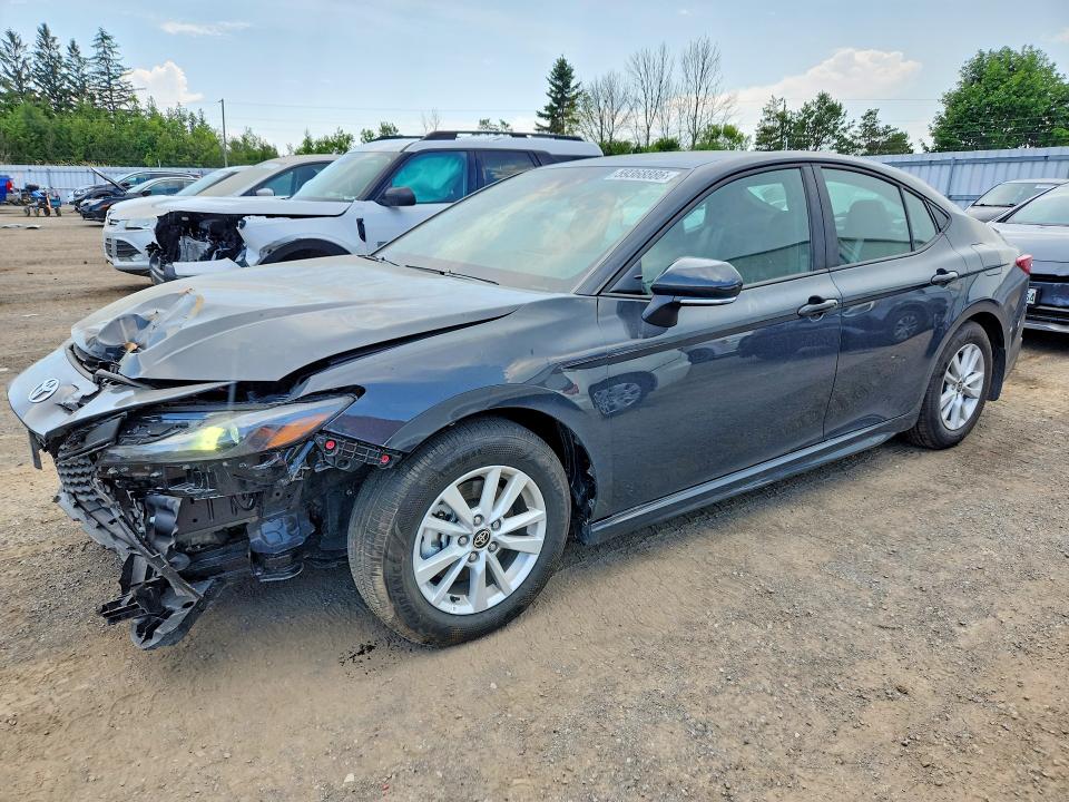 Продажа на аукционе авто 2026 Toyota Camry, vin: 4T1DAACK1TU724970, номер лота: 59368886