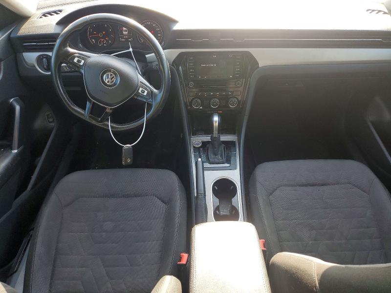 2020 Volkswagen Passat მანქანა იყიდება აუქციონზე, vin: 1VWAA7A36LC017629, აუქციონის ნომერი: 58751766