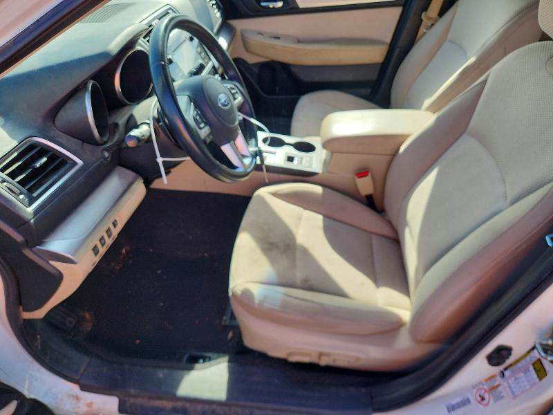 59726626 :رقم المزاد ، 4S4BSBHC1F3302574 vin ، 2015 Subaru Outback مزاد بيع
