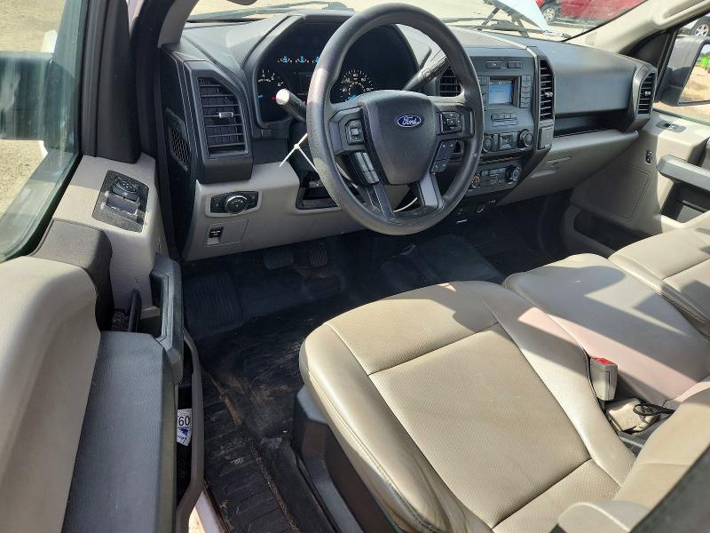 Aukcja sprzedaży 2018 Ford F150, vin: 1FTEX1CB7JKF86786, numer aukcji: 61517706