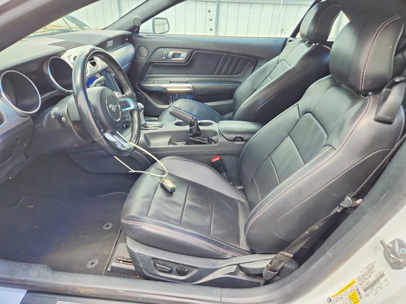 2023 Ford Mustang მანქანა იყიდება აუქციონზე, vin: 1FATP8UH1P5110629, აუქციონის ნომერი: 61627796