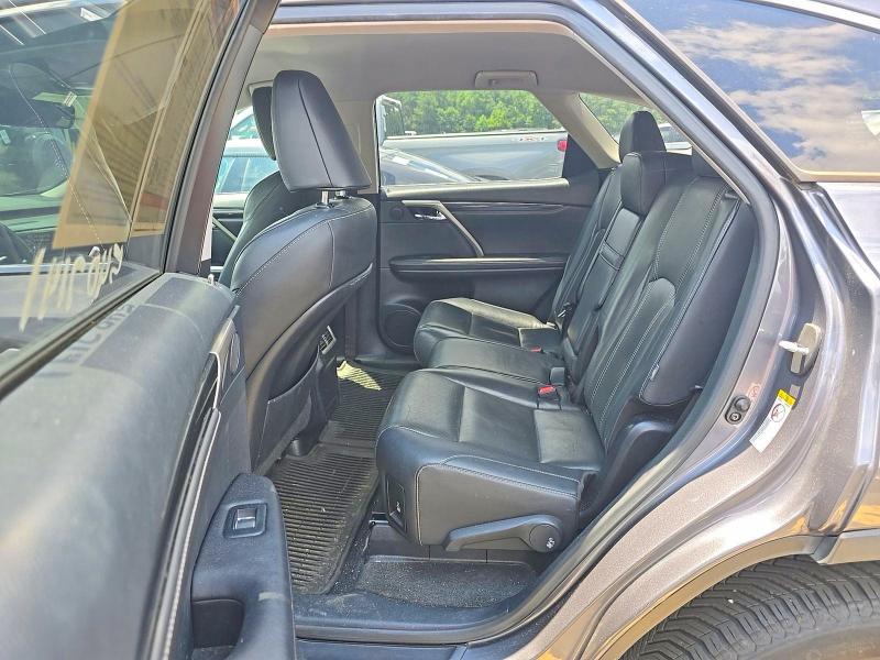 Aukcja sprzedaży 2018 Lexus Rx, vin: JTJDZKCA0J2008240, numer aukcji: 61447446