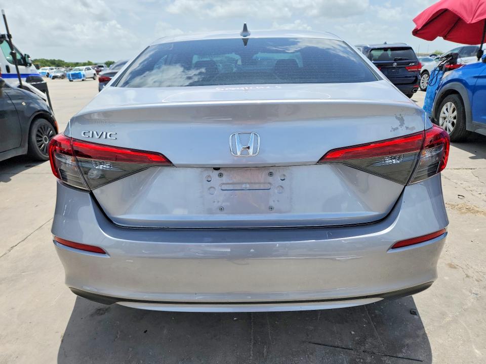 Продажа на аукционе авто 2022 Honda Civic, vin: 2HGFE2F28NH532150, номер лота: 58099346