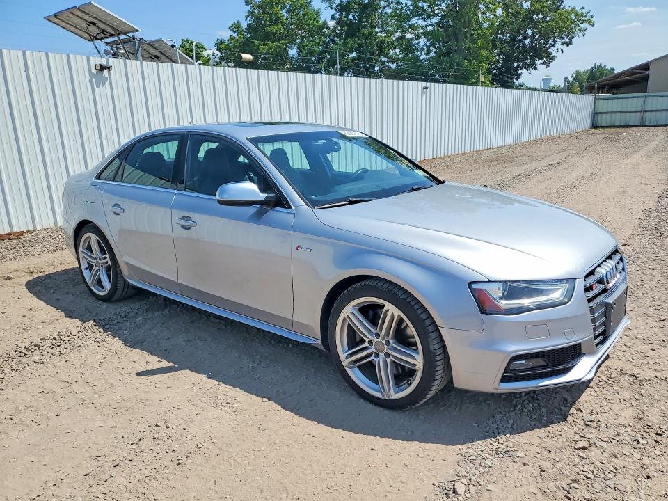 Продажа на аукционе авто 2016 Audi S4, vin: WAUBGAFL6GA009248, номер лота: 62664976