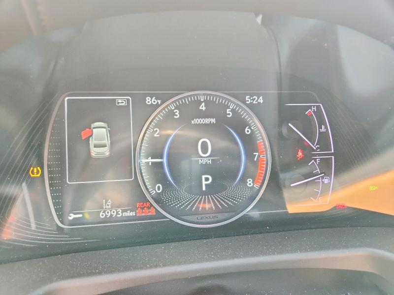 Продаж на аукціоні авто 2020 Lexus Es, vin: 58ADZ1B16LU073216, номер лоту: 61113866