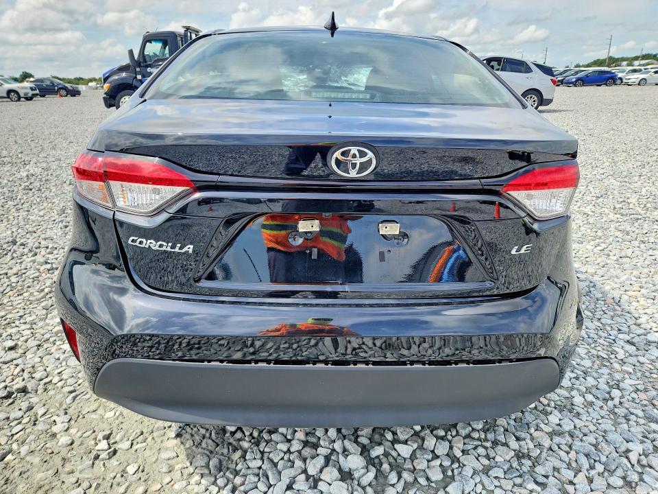 Продаж на аукціоні авто 2025 Toyota Corolla, vin: 5YFB4MDE7SP294676, номер лоту: 63043836