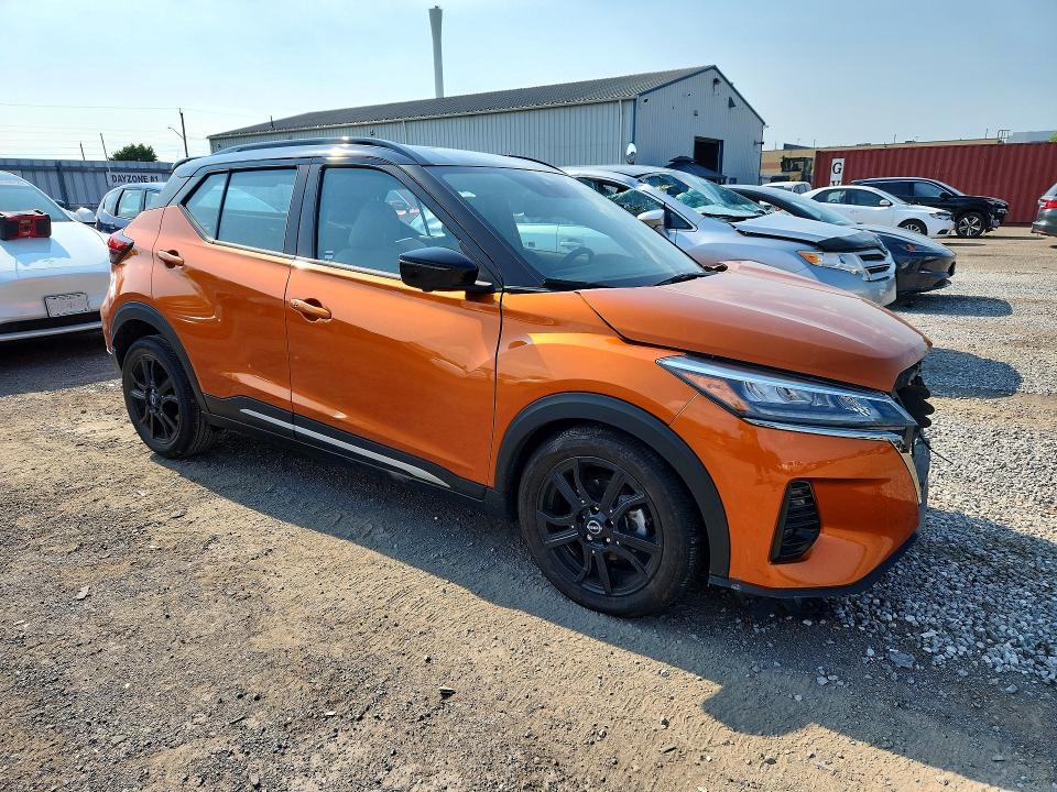 Aukcja sprzedaży 2023 Nissan Kicks, vin: 3N1CP5DVXPL528186, numer aukcji: 60424136