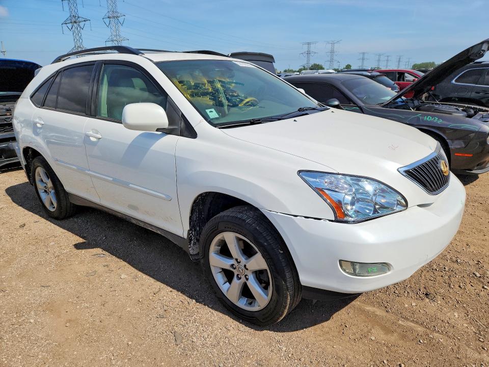 2005 Lexus Rx მანქანა იყიდება აუქციონზე, vin: 2T2HA31U55C042899, აუქციონის ნომერი: 59180526