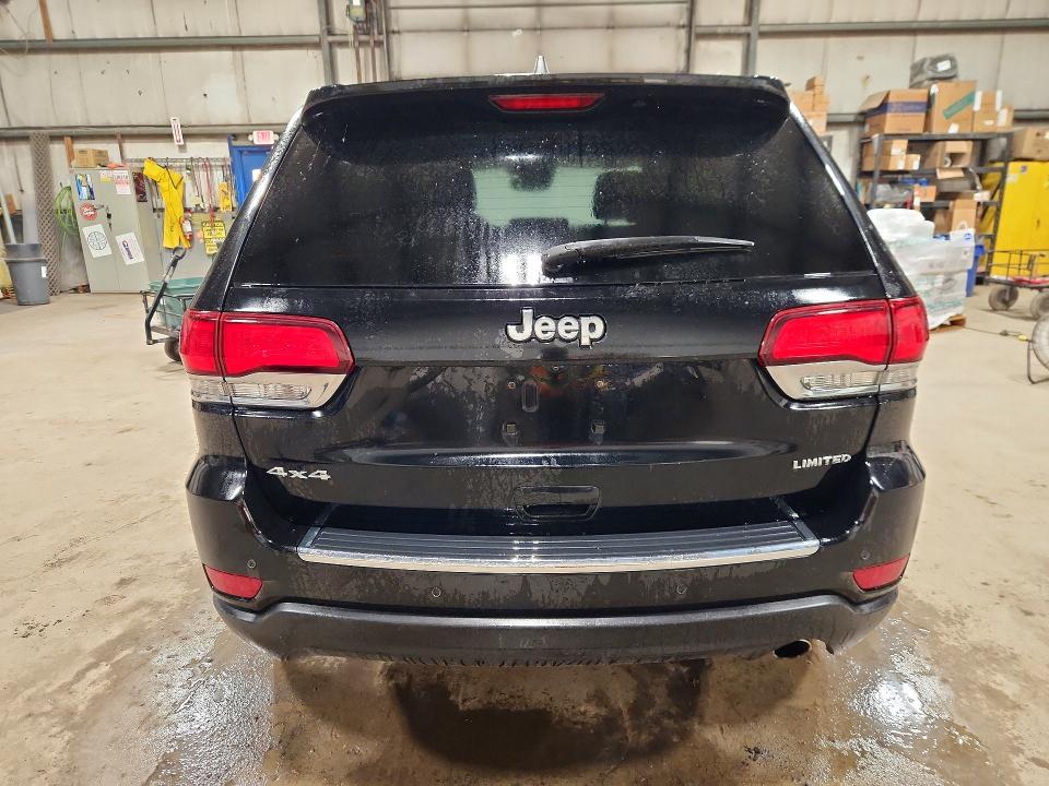 2020 Jeep Grand Cherokee მანქანა იყიდება აუქციონზე, vin: 1C4RJFBG1LC440345, აუქციონის ნომერი: 60765386
