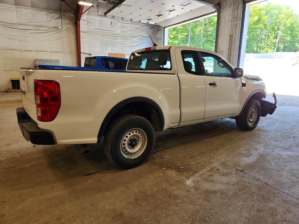 62315546 :رقم المزاد ، 1FTER1EH0NLD24605 vin ، 2022 Ford Ranger مزاد بيع