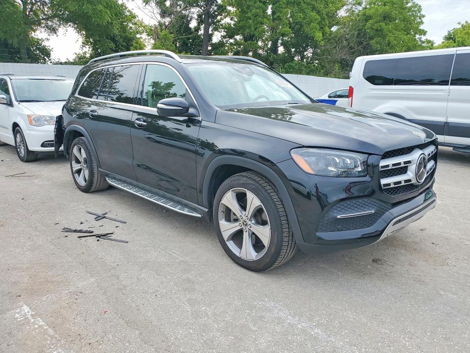Aukcja sprzedaży 2020 Mercedes-benz Gls, vin: 4JGFF5KEXLA215278, numer aukcji: 62500646