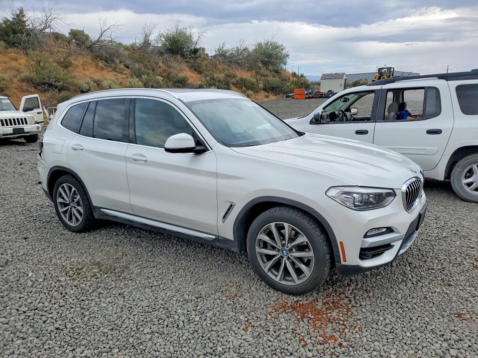 Продаж на аукціоні авто 2019 Bmw X3, vin: 5UXTR9C50KLE14784, номер лоту: 57825376