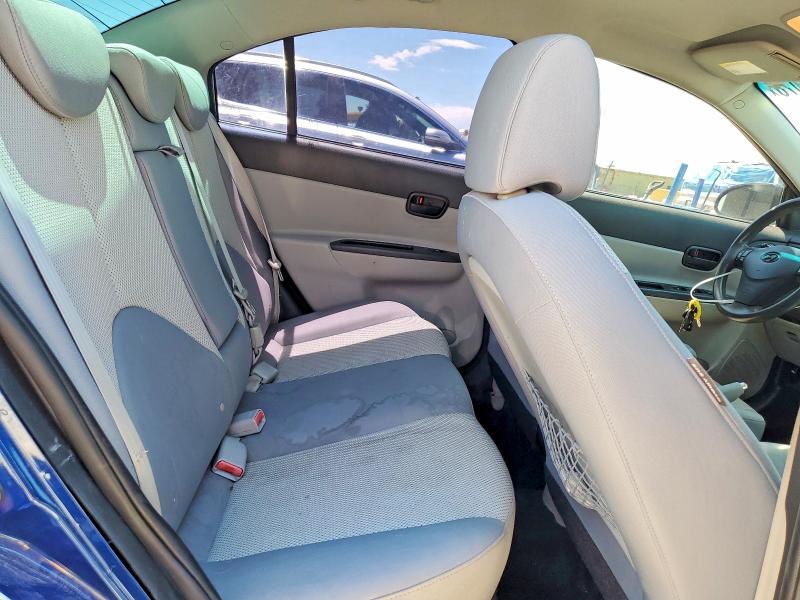 60417076 :رقم المزاد ، KMHCN4AC8AU477487 vin ، 2010 Hyundai Accent مزاد بيع