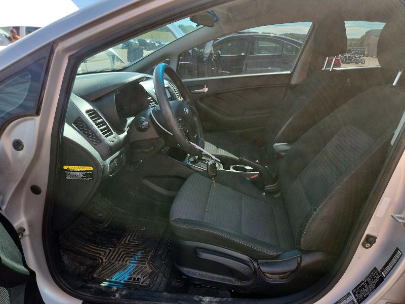 Продажа на аукционе авто 2018 Kia Forte, vin: 3KPFL4A75JE171307, номер лота: 62884036