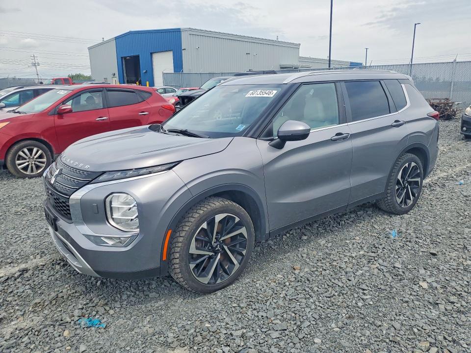 Aukcja sprzedaży 2022 Mitsubishi Outlander, vin: JA4J4UA86NZ602323, numer aukcji: 60135546