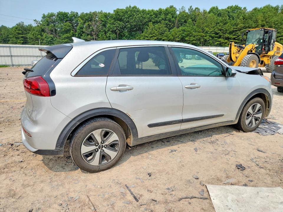 Продажа на аукционе авто 2017 Kia Niro, vin: KNDCB3LCXH5044116, номер лота: 60714556