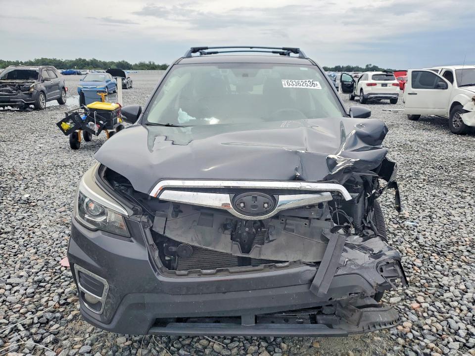 63362636 :رقم المزاد ، JF2SKAUCXKH559607 vin ، 2019 Subaru Forester مزاد بيع