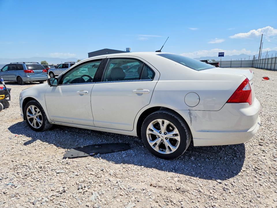 Продажа на аукционе авто 2012 Ford Fusion, vin: 3FAHP0HG5CR260212, номер лота: 60721656