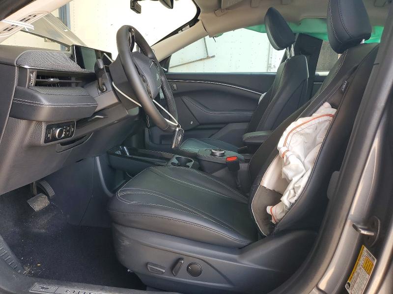 Продажа на аукционе авто 2023 Ford Mustang Mach-e, vin: 3FMTK3R71PMA68223, номер лота: 61708046