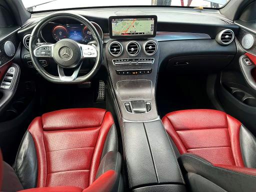 Продаж на аукціоні авто 2021 Mercedes-benz Glc Coupe, vin: W1N0J8EB2MF894388, номер лоту: 58179236