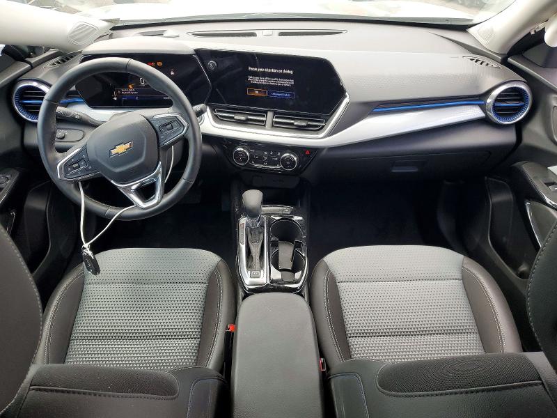 2025 Chevrolet Trax მანქანა იყიდება აუქციონზე, vin: KL77LHEP5SC335862, აუქციონის ნომერი: 62016446