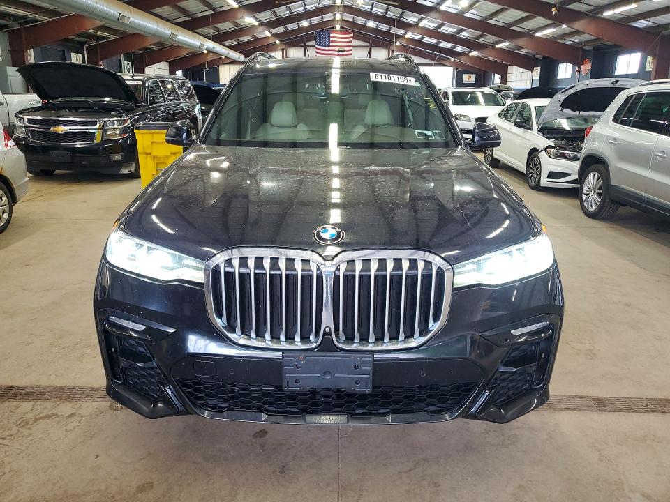 Продаж на аукціоні авто 2019 Bmw X7, vin: 5UXCW2C54KL086153, номер лоту: 61101166