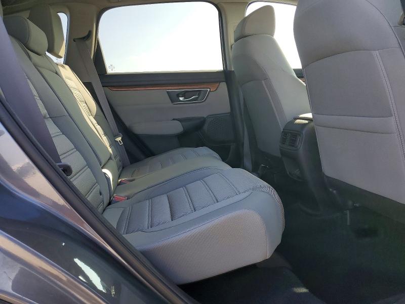 Продаж на аукціоні авто 2018 Honda Cr-v, vin: 2HKRW1H5XJH513708, номер лоту: 62790016