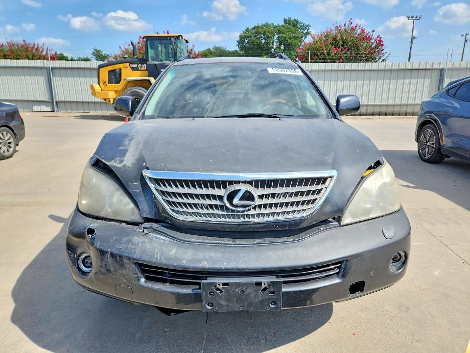62982396 :رقم المزاد ، JTJHW31UX82070137 vin ، 2008 Lexus Rx مزاد بيع