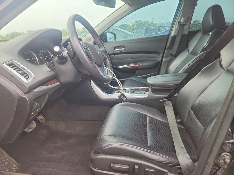 62297346 :رقم المزاد ، 19UUB3F5XFA002097 vin ، 2015 Acura Tlx مزاد بيع