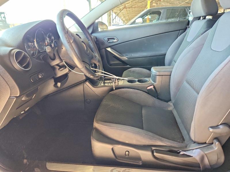 Продажа на аукционе авто 2007 Pontiac G6, vin: 1G2ZH18N174161454, номер лота: 60202196