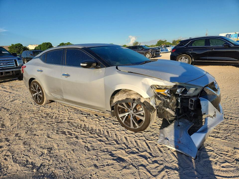 Aukcja sprzedaży 2017 Nissan Maxima, vin: 1N4AA6AP8HC456067, numer aukcji: 61856656