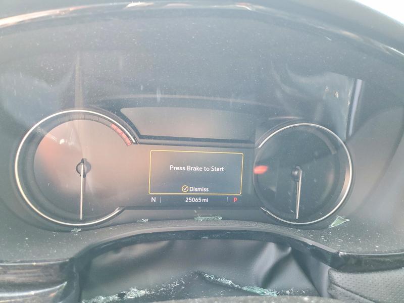 61506036 :رقم المزاد ، 1GYKNDRS2PZ207849 vin ، 2023 Cadillac Xt5 مزاد بيع