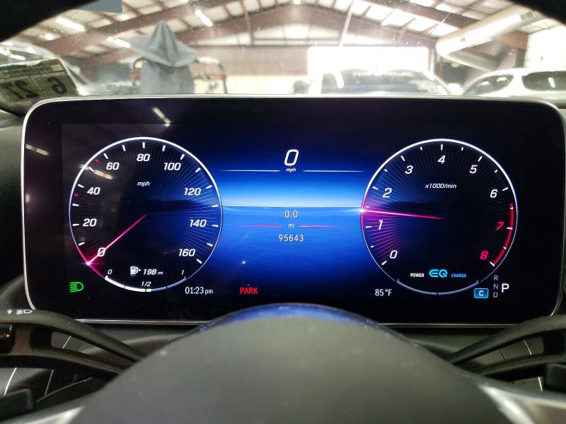 60983856 :رقم المزاد ، W1KAF4HB7NR046630 vin ، 2022 Mercedes-benz C مزاد بيع