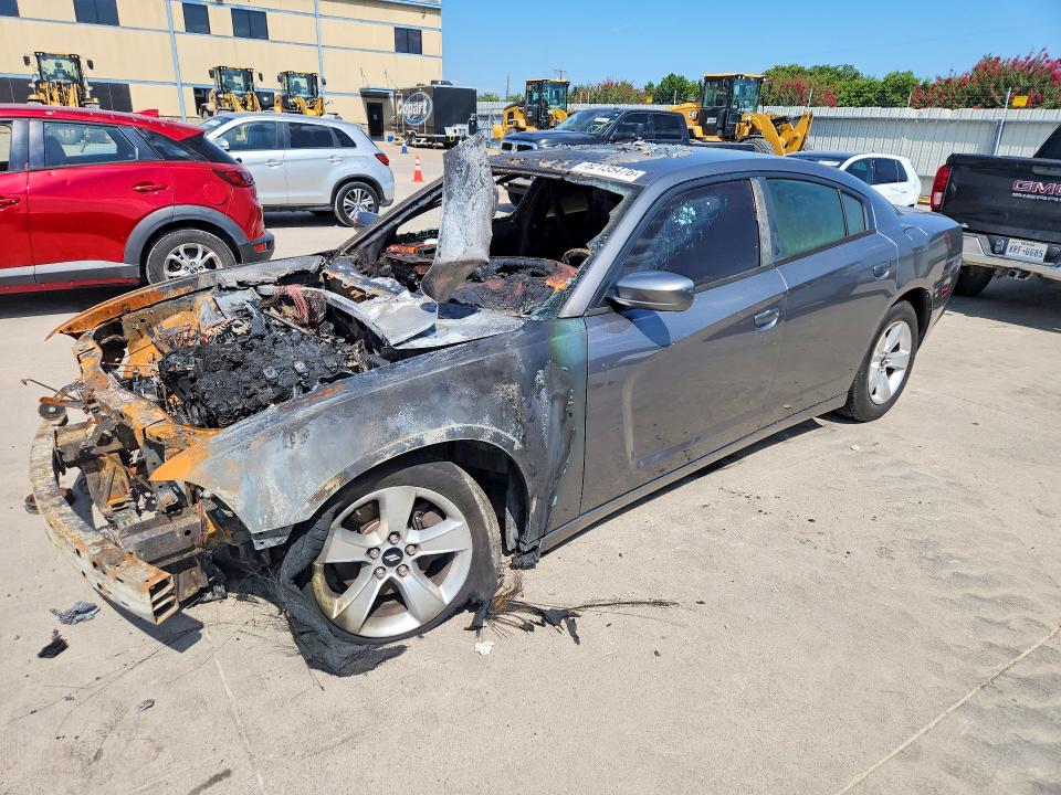 Auction sale of the 2011 Dodge Charger, vin: 2B3CL3CG1BH566635, lot number: 62135476