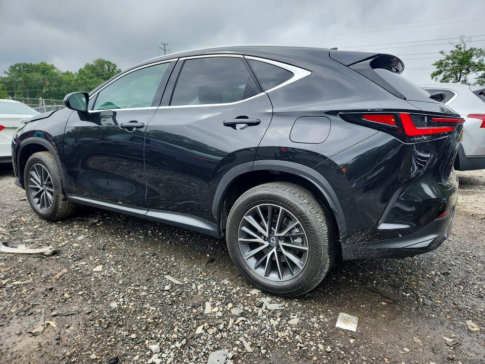 Продаж на аукціоні авто 2026 Lexus Nx, vin: 2T2GGCEZ3TC107570, номер лоту: 59253206