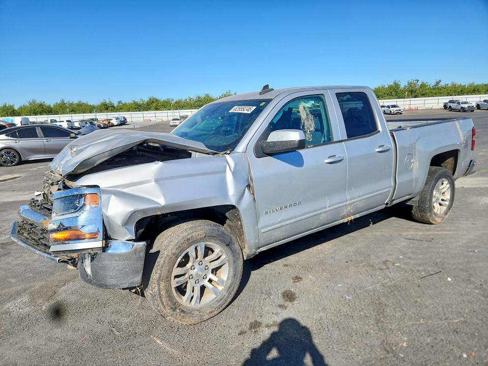 62999246 :رقم المزاد ، 2GCRCPEC4K1208626 vin ، 2019 Chevrolet Silverado Ld مزاد بيع