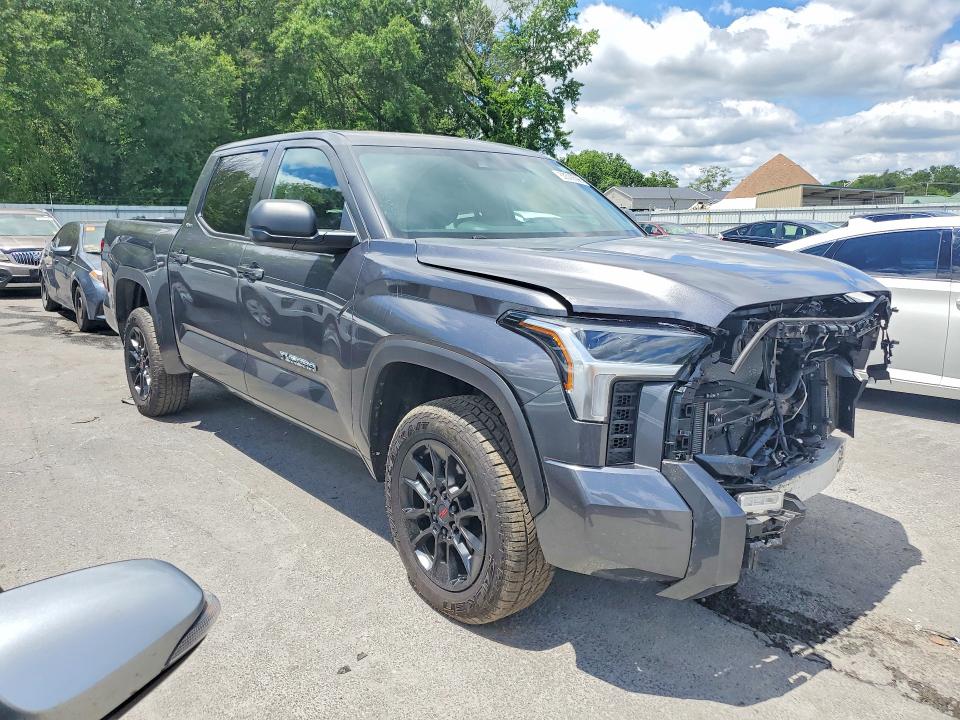 2026 Toyota Tundra მანქანა იყიდება აუქციონზე, vin: 5TFLA5DB3TX341245, აუქციონის ნომერი: 60500596