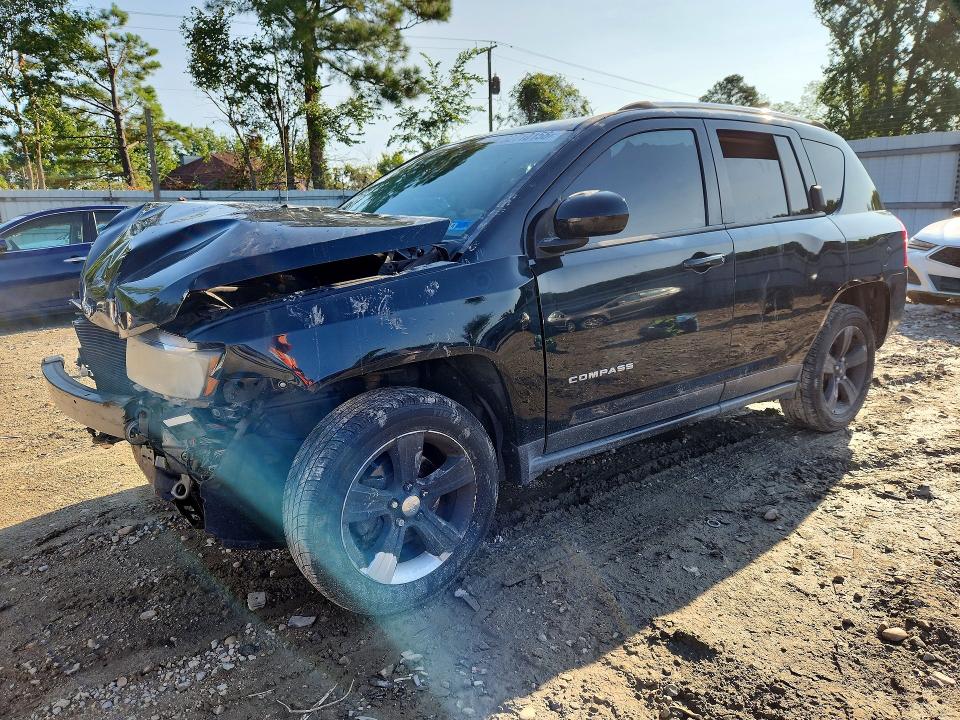 Aukcja sprzedaży 2014 Jeep Compass, vin: 1C4NJCEB7ED518024, numer aukcji: 62710156