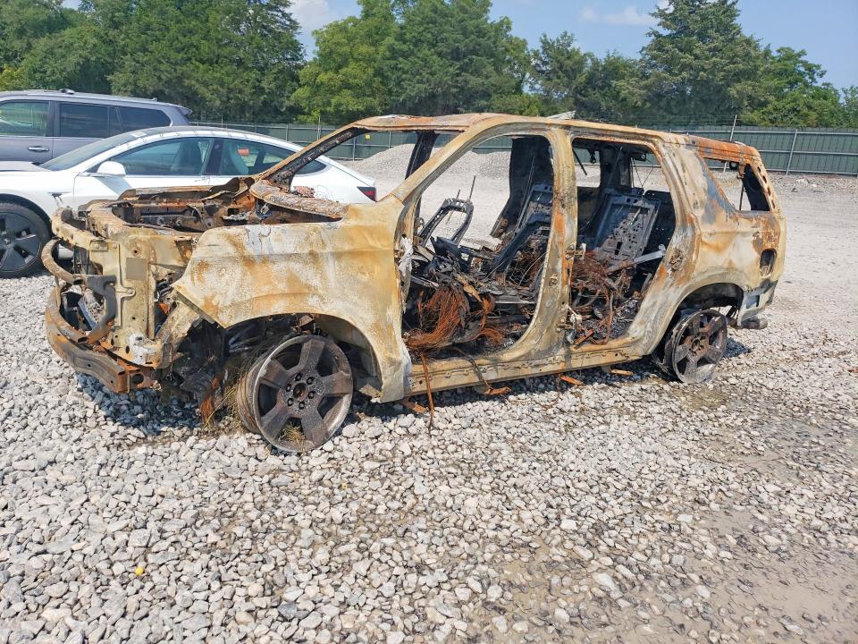 Aukcja sprzedaży 2022 Chevrolet Tahoe, vin: 1GNSKRKL1NR183028, numer aukcji: 62423586