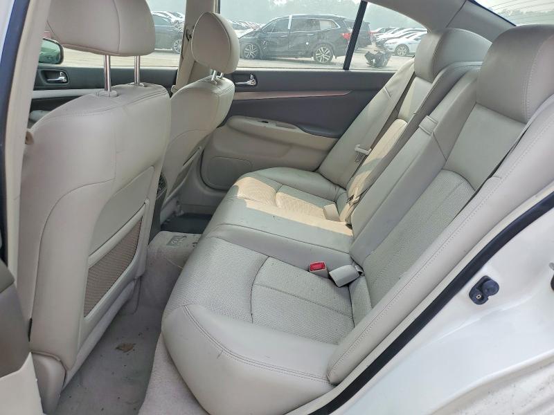 Aukcja sprzedaży 2011 Infiniti G37 Sedan, vin: JN1CV6ARXBM351320, numer aukcji: 61474746