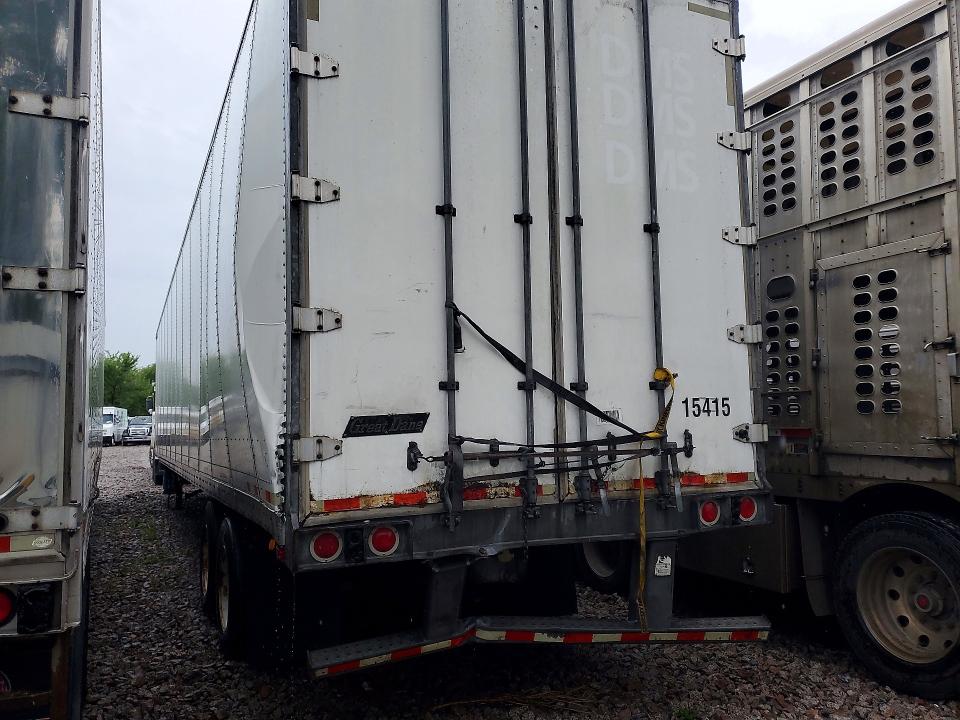 Продажа на аукционе авто 2012 Great Dane Trailers Dry Box Tr, vin: 1GRAP062XCD442862, номер лота: 62864256