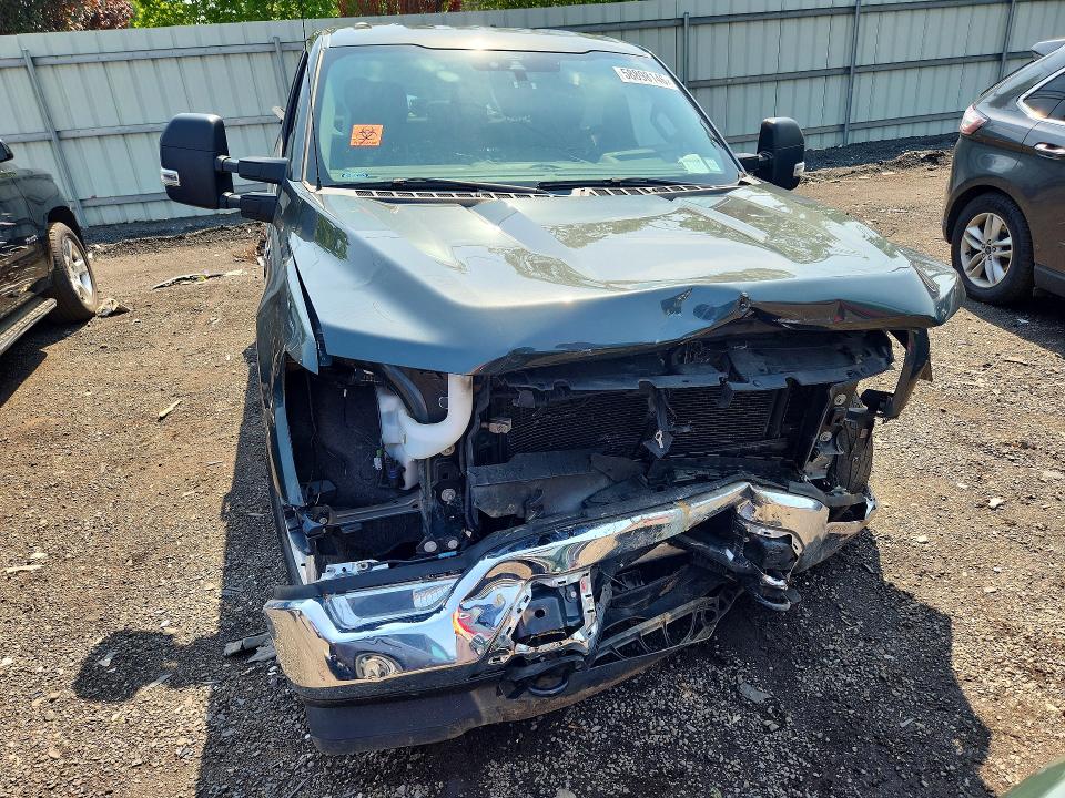 Продаж на аукціоні авто 2021 Ford F150, vin: 1FTFX1E80MKD39569, номер лоту: 58898146