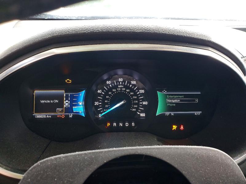 2020 Ford Edge მანქანა იყიდება აუქციონზე, vin: 2FMPK3K92LBB35114, აუქციონის ნომერი: 59598316