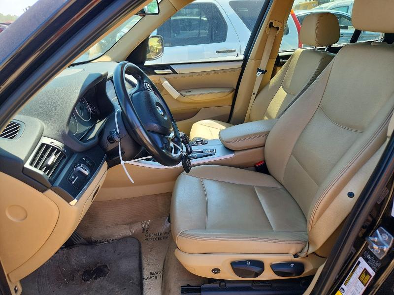 58309946 :رقم المزاد ، 5UXWX7C57BLL15156 vin ، 2011 Bmw X3 مزاد بيع