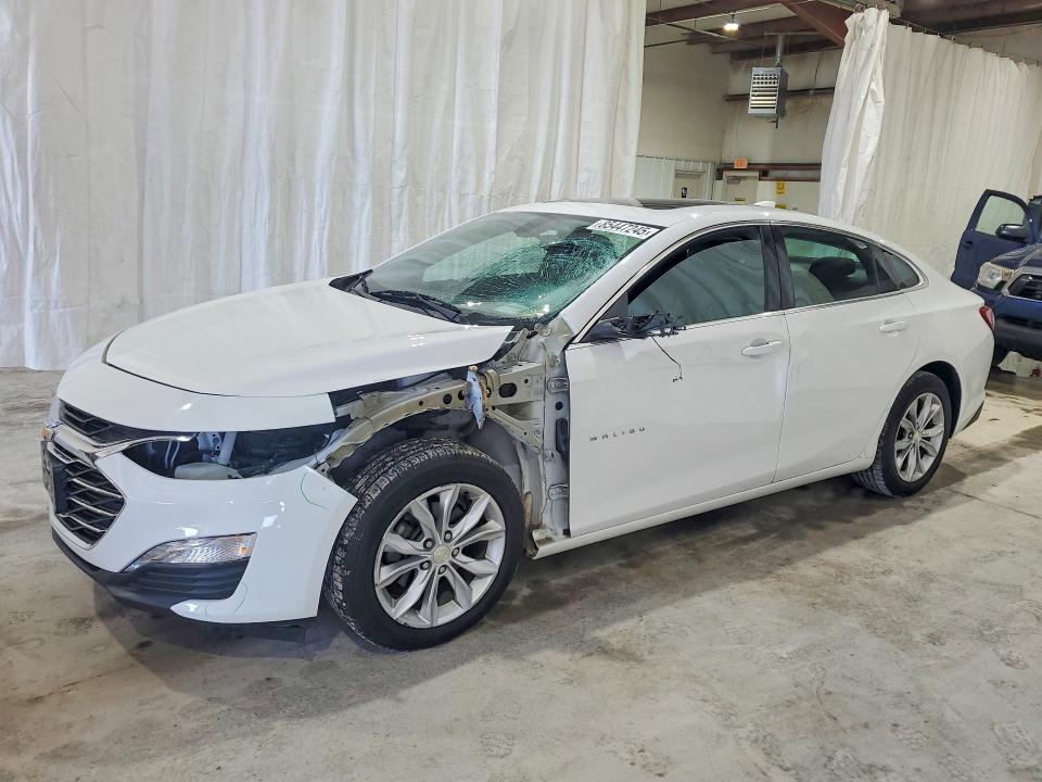 85447245 :رقم المزاد ، 1G1ZD5ST3KF147938 vin ، 2019 Chevrolet Malibu مزاد بيع