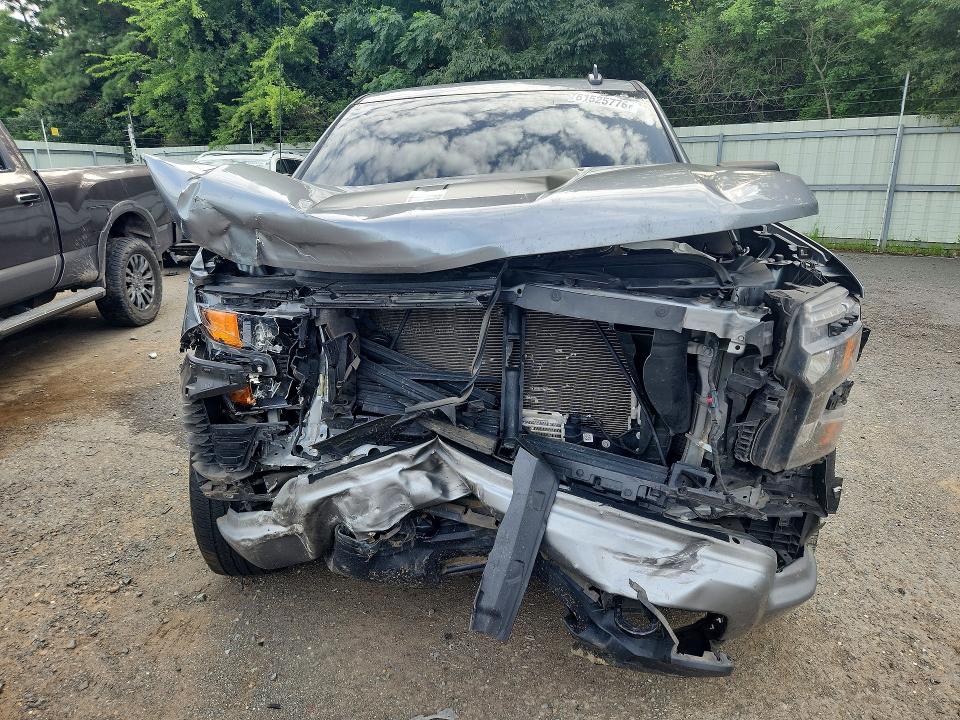 Продаж на аукціоні авто 2024 Chevrolet Silverado, vin: 1GCPABEK7RZ211769, номер лоту: 61525776