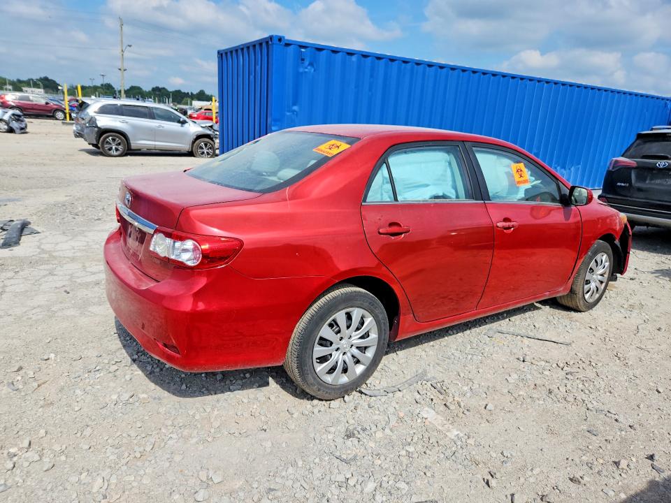 Aukcja sprzedaży 2013 Toyota Corolla, vin: 5YFBU4EEXDP094330, numer aukcji: 59893696