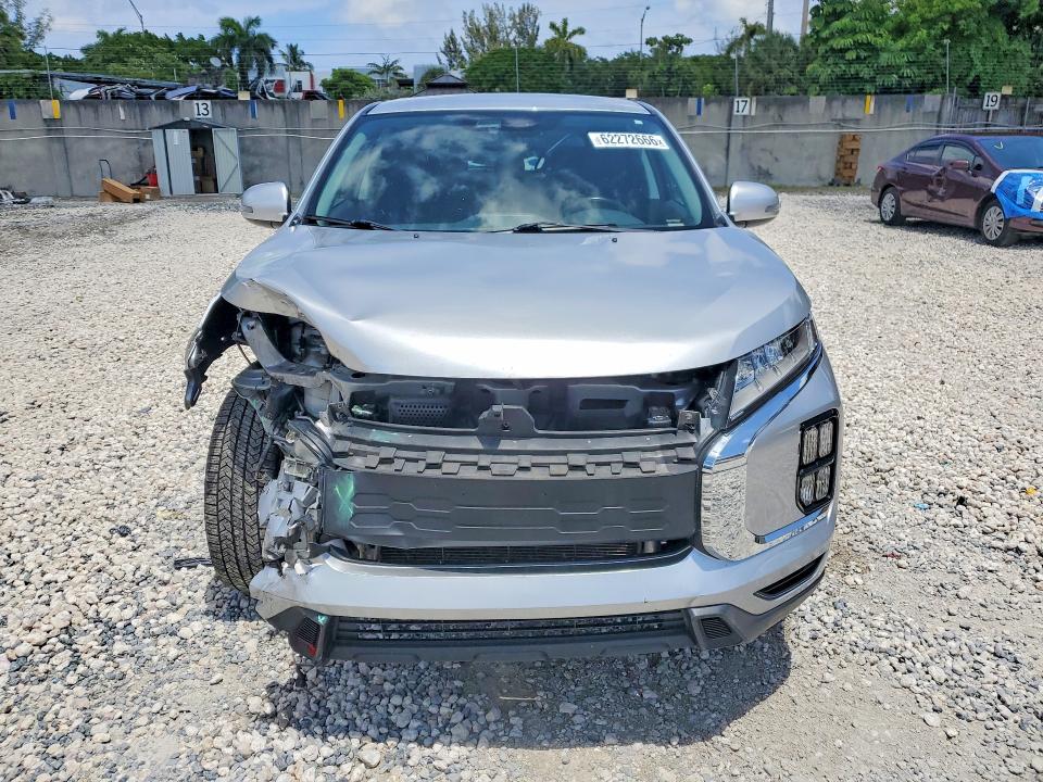 Aukcja sprzedaży 2021 Mitsubishi Outlander Sport, vin: JA4ARUAU7MU010584, numer aukcji: 62272666