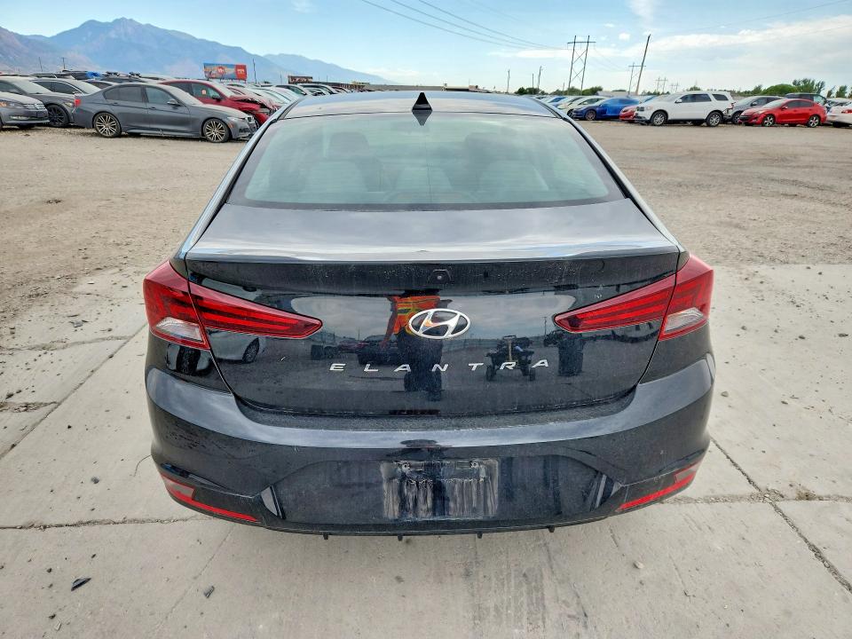 Aukcja sprzedaży 2020 Hyundai Elantra, vin: 5NPD84LF0LH507991, numer aukcji: 62098726