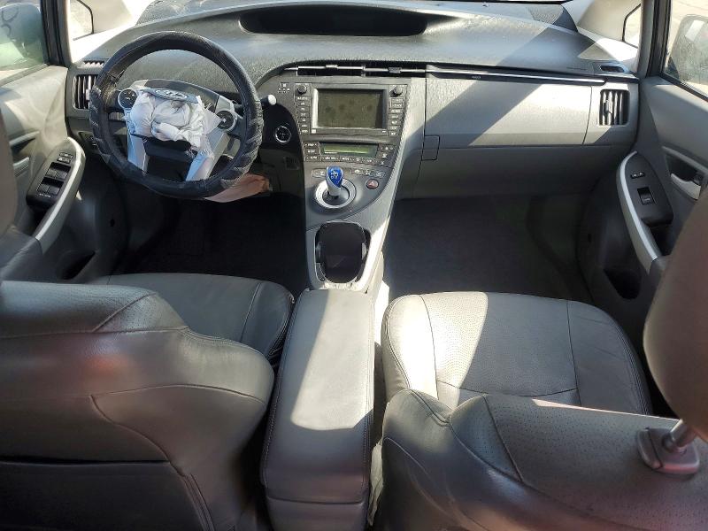 Aukcja sprzedaży 2010 Toyota Prius, vin: JTDKN3DU7A0206989, numer aukcji: 62264486